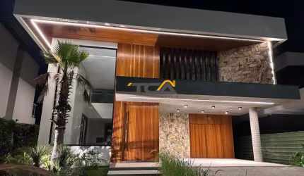 Casa 3 suítes Reserva das Águas
