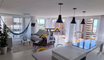 Apartamento no Edifício Capadócia em Torres
