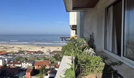 Apartamento com vista para o Mar de 03 dormitórios