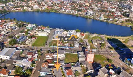 Oportunidade Imperdível! Terreno a Duas Quadras da Lagoa do Violão