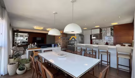 Apartamento de 3 Dormitórios com Vista para o Mar em Torres/RS