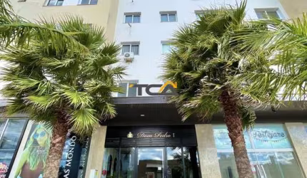 Apartamento de 2 dormitórios - Passo de Torres