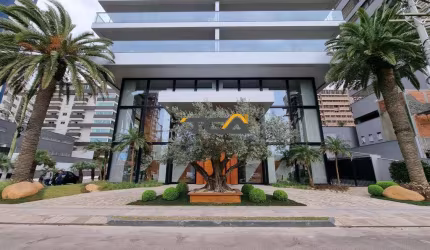 Apartamento de 4 suítes