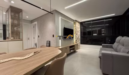 Apartamento  02 Dormitórios novo a poucos metros do mar