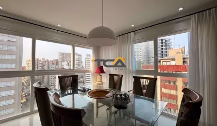 Apartamento no Edifício Caravaggio em Torres.