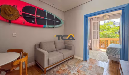 Apartamento apenas 60m do mar na Praia Grande em Torres-RS