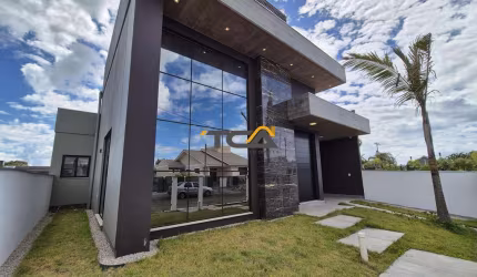 Belíssima Casa Nova na Bela Torres – 300m do Mar!