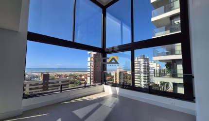 Apartamento 3 suítes na avenida Silva Jardim