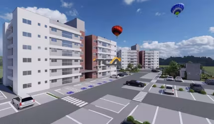 LANÇAMENTO EM TORRES-RS Apartamento 02 dormitórios sendo 01 suite PREÇO IMPERDÍV