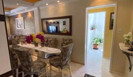 Apartamento para Venda em Brusque, SÃO PEDRO, 3 dormitórios, 1 suíte, 2 banheiros, 2 vagas