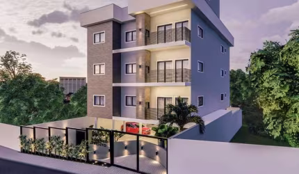 Apartamento para Venda em Brusque, Azambuja, 2 dormitórios, 1 banheiro, 1 vaga