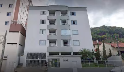 Apartamento para Venda em Brusque, Guarani, 2 dormitórios, 1 suíte, 2 banheiros, 1 vaga