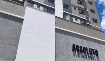 Flat para Locação em Brusque, Santa Terezinha, 1 dormitório, 1 banheiro, 1 vaga