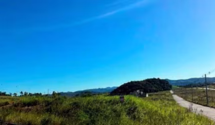 Terreno para Venda em Gaspar, Sta Terezinha
