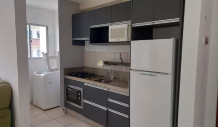 Apartamento para Locação em Brusque, SOUZA CRUZ, 2 dormitórios, 1 banheiro, 1 vaga