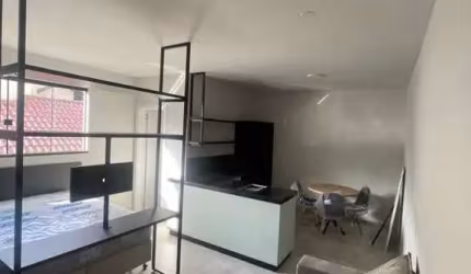 Flat para Venda em Brusque, SÃO PEDRO, 1 banheiro, 1 vaga