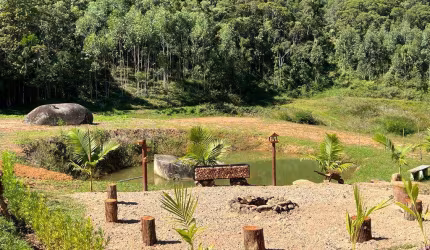 Sítio para Venda em Guabiruba, Lageado Alto