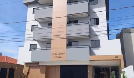 Apartamento para Venda em Brusque, Santa Terezinha, 2 dormitórios, 1 suíte, 1 banheiro, 1 vaga