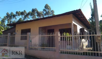 Casa para Venda em Brusque, Limeira, 4 dormitórios, 2 banheiros