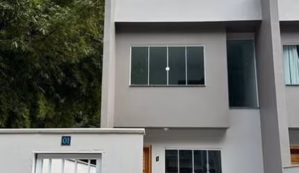 Casa para Venda em Brusque, ÁGUAS CLARAS, 2 dormitórios, 1 vaga