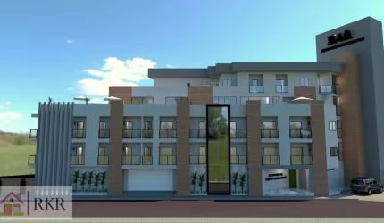 Apartamento para Venda em Brusque, Primeiro de Maio, 2 dormitórios, 1 vaga