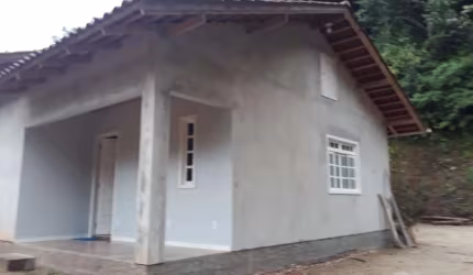 Casa para Venda em Botuverá, Lageado Baixo, 2 dormitórios, 1 banheiro, 2 vagas