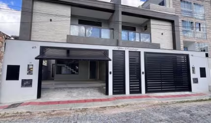 Casa para Venda em Brusque, Santa Terezinha, 3 dormitórios, 3 suítes, 3 banheiros, 2 vagas