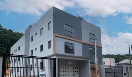 Apartamento para Venda em Brusque, Bateas, 2 dormitórios, 1 banheiro, 1 vaga
