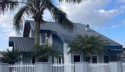 Casa para Venda em Brusque, Dom Joaquim, 3 dormitórios, 1 suíte, 2 banheiros, 2 vagas