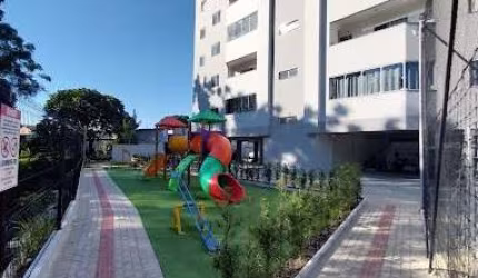 Apartamento para Venda em Brusque, Santa Terezinha, 2 dormitórios, 1 banheiro, 1 vaga