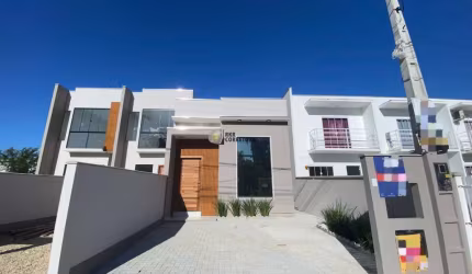 Casa para Venda em Brusque, Dom Joaquim, 3 dormitórios, 1 suíte, 2 banheiros, 2 vagas