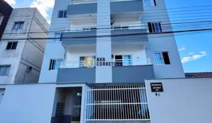 Apartamento para Venda em Brusque, Santa Rita, 2 dormitórios, 1 suíte, 2 banheiros, 1 vaga