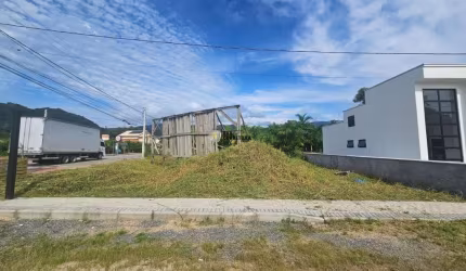 Terreno para Venda em Guabiruba, Aymore