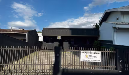 Casa para Venda em Brusque, São Luíz, 2 dormitórios, 1 banheiro, 3 vagas