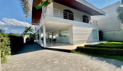 Casa para Venda em Brusque, São Luíz, 4 dormitórios, 3 suítes, 5 banheiros, 2 vagas