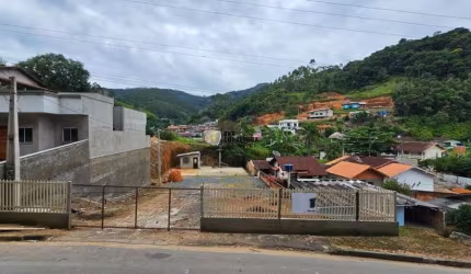Terreno para Venda em Brusque, Zantão