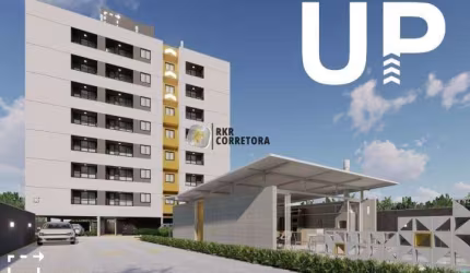 Apartamento para Venda em Brusque, Santa Terezinha, 2 dormitórios, 1 banheiro, 1 vaga