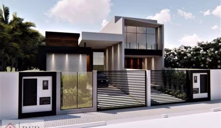 Casa para Venda em Balneário Piçarras, Itacolomi, 3 dormitórios, 1 suíte, 2 vagas