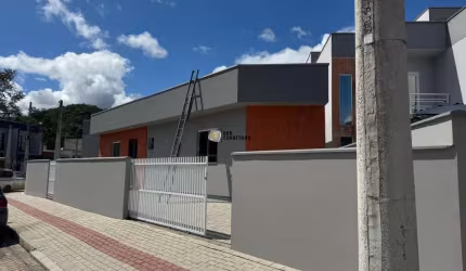 Casa para Venda em Brusque, Limeira, 3 dormitórios, 1 banheiro, 1 vaga