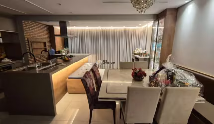 Apartamento para Venda em Brusque, Bairro Santa Rita, 3 dormitórios, 3 suítes, 3 banheiros, 2 vagas