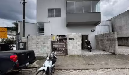 Apartamento para Locação em Brusque, Steffen, 2 dormitórios, 1 banheiro