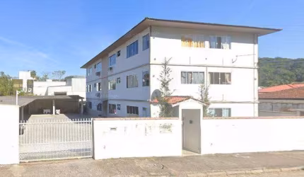 Apartamento para Locação em Brusque, Steffen, 2 dormitórios, 1 banheiro, 1 vaga