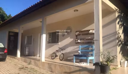 CHÁCARA À VENDA EM TERRAS DE SANTA ROSA II - SALTO/SP