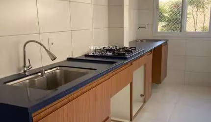 Excelente apartamento para locação - Residencial Belvedere Indaiatuba - SP