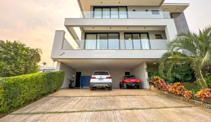 Casa em condomínio fechado com 4 quartos à venda no Jardim Residencial Helvétia Park I, Indaiatuba , 267 m2 por R$ 2.990.000