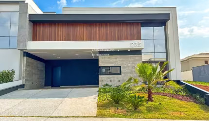 Casa em condomínio fechado com 3 quartos à venda no Jardim Residencial Dona Maria José, Indaiatuba , 195 m2 por R$ 2.150.000