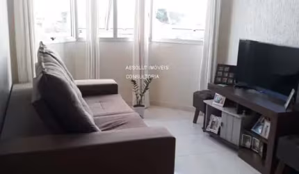 Apartamento à venda em Indaiatuba-SP, Jardim Alice: 2 quartos, 2 salas, 1 banheiro, 1 vaga de garagem, 64m² de área. Aproveite!