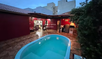 Casa para locação de alto padrão em Indaiatuba-SP, Parque São Lourenço: 3 quartos, 3 suítes, 2 salas, 4 banheiros, 3 vagas, 275m².