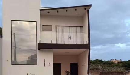 Casa Residencial para venda e locação, Loteamento Park Gran Reserve, Indaiatuba - CA0036.