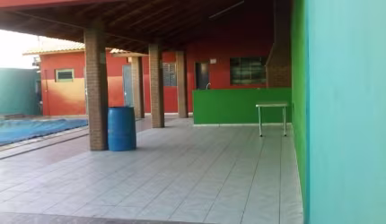 Salão Temporada à venda, Residencial São Gabriel, Salto - SL0001.